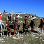 Многодневные конные туры - фото